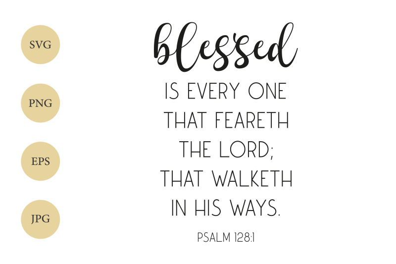 blessed-svg-blessed-bible-verse-christian-svg-motivational-quote
