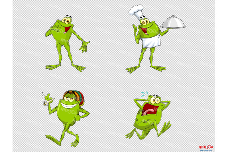 frog-cartoon-mascot-characters-3