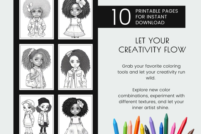 black-girl-fashion-coloring-book-kids-coloring-pages