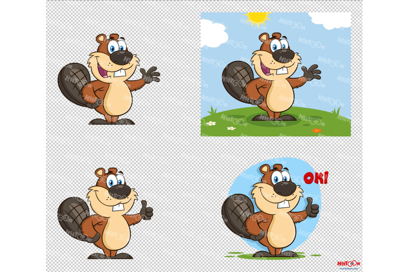 beaver-cartoon-mascot-character-1