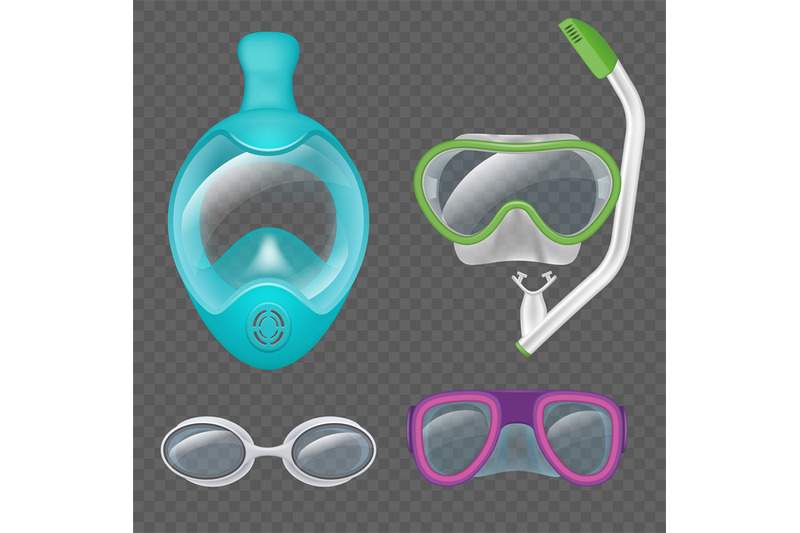 diving-mask-professional-glasses-for-underwater-exploration-different