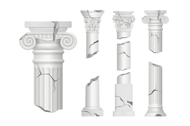 broken-pillars-authentic-columns-classical-damaged-realistic-decor-pi