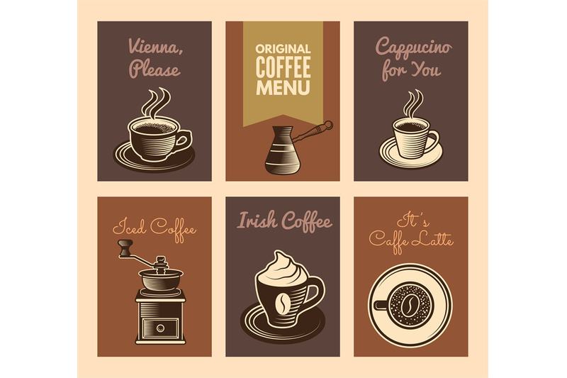 coffee-cards-templates-for-design-menu-for-cafe-vector-templates