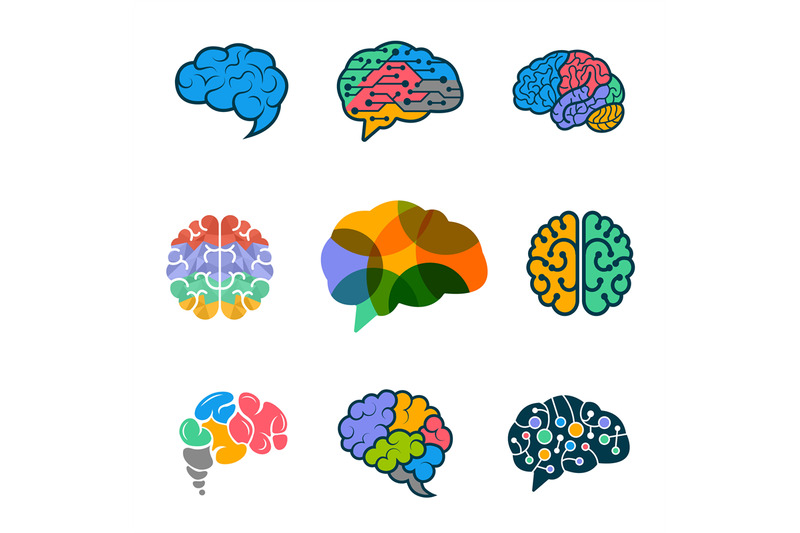 intellectual-brain-signs-mental-game-icons-head-nerve-health-and-crea