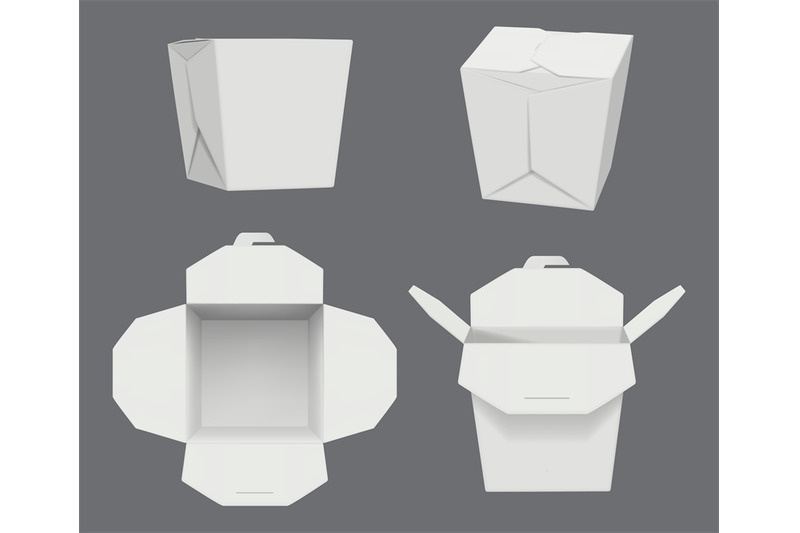 cardboard-wok-box-containers-for-asian-fast-food-hand-made-crafted-pa