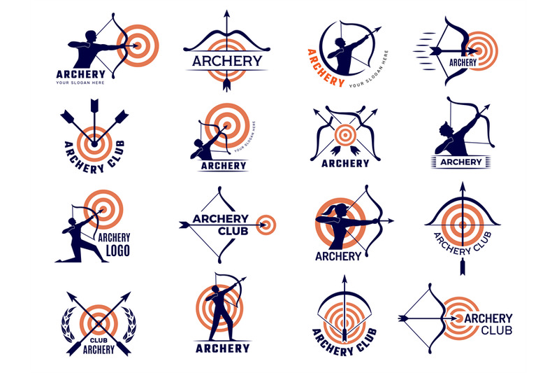 sport-archer-business-logo-for-archery-sport-club-recent-vector-styli