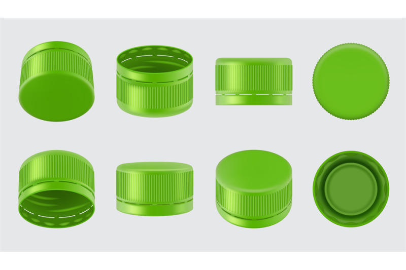 bottle-cap-water-and-alcoholic-drinks-polyethylene-caps-decent-vector