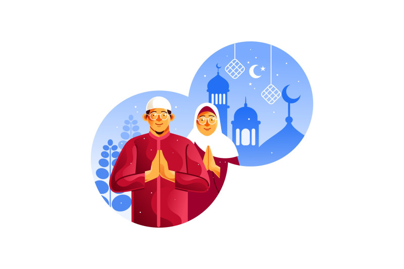 muslim-couples-celebrate-eid-mubarak