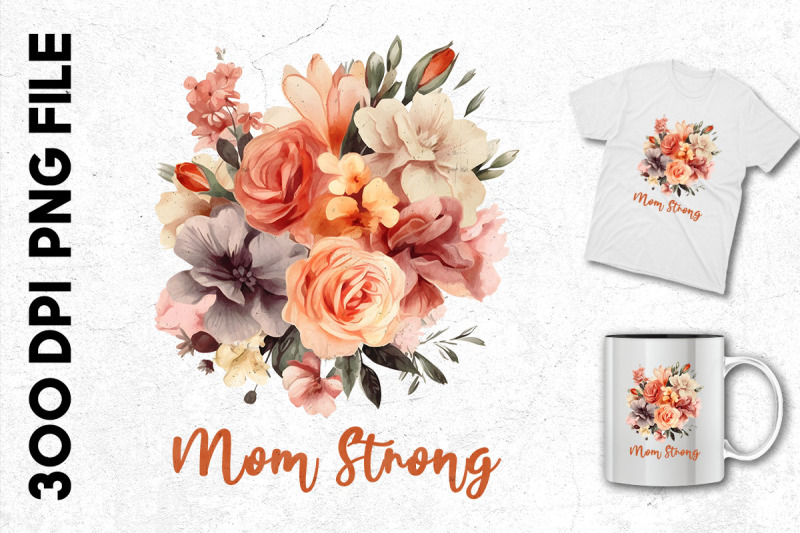 mom-strong