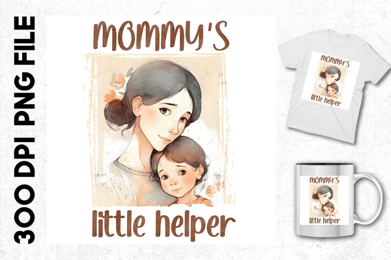 mommy-039-s-little-helper