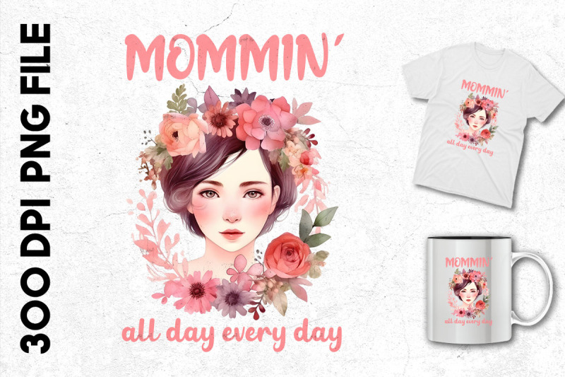 mommin-039-all-day-every-day