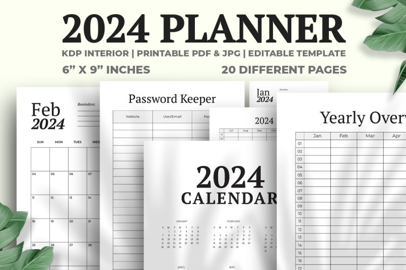 2024-planner-kdp-interior