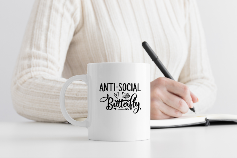 anti-social-svg-bundle