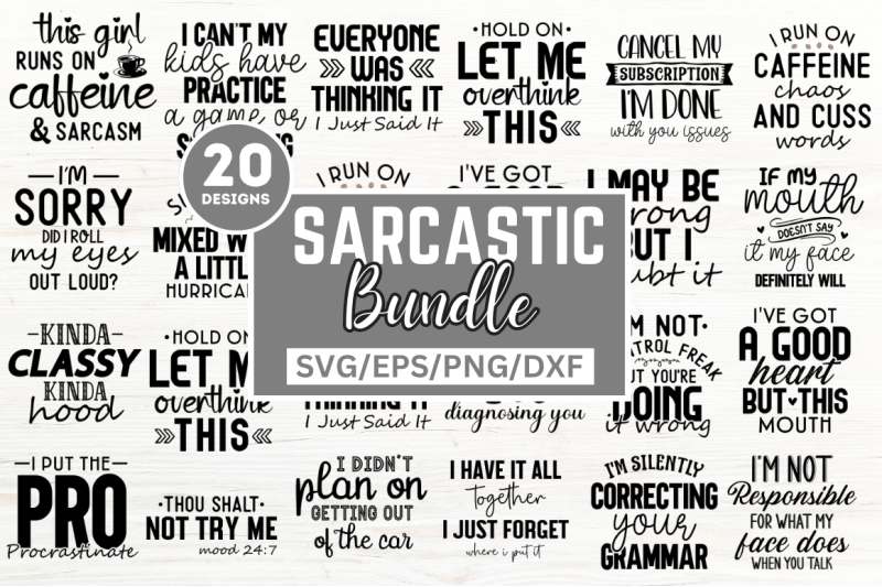 sarcastic-svg-bundle