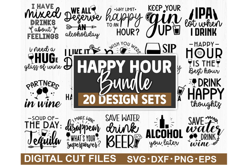 happy-hour-svg-bundle