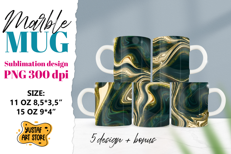 green-gold-marble-sublimation-mug-11oz-15oz-5-png-design