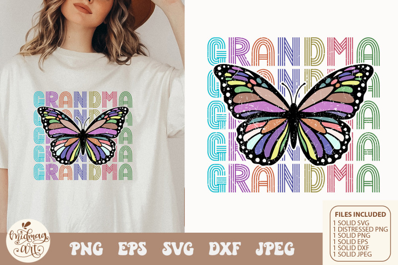 retro-grandma-butterfly-svg-png-grandma-flower-png