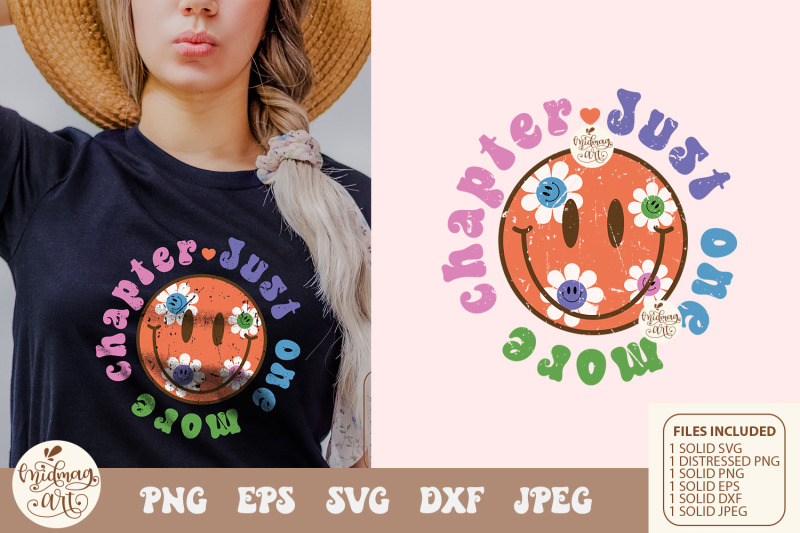 just-one-more-chapter-groovy-svg-png-sublimation-distressed-png