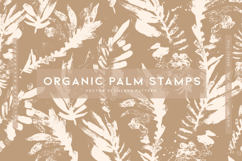 organic-palm-stamps-vector-pattern