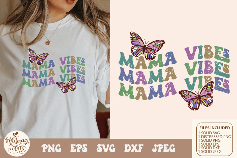 retro-butterfly-mama-vibes-svg-png-sublimation-mom-svg-mom-life-svg