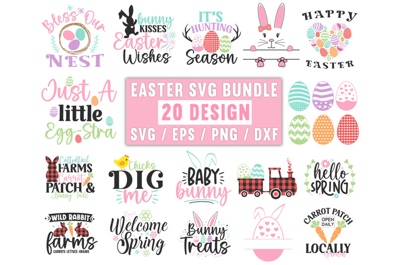 easter-svg-bundle