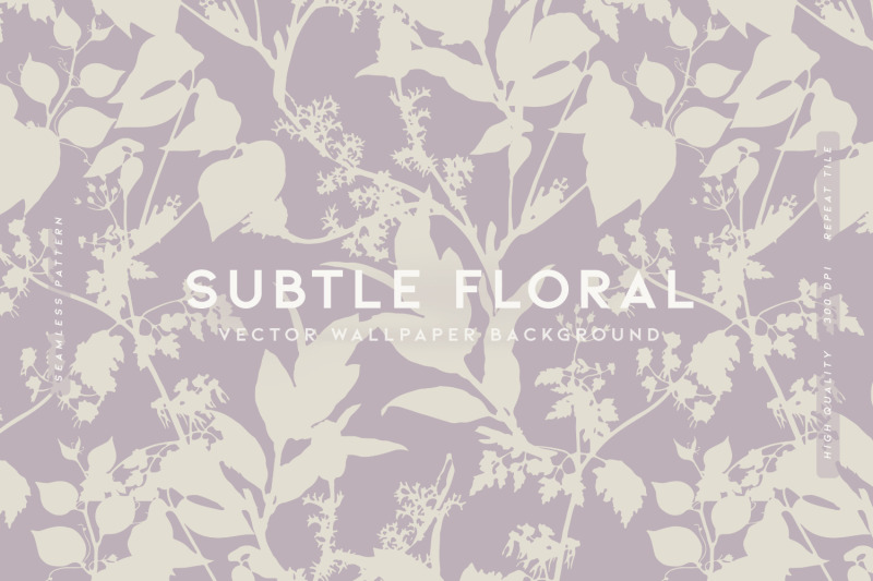 subtle-floralsubtle-floral-vector-pattern