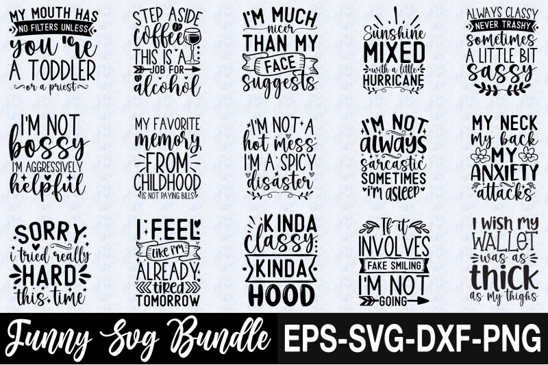 funny-svg-bundle