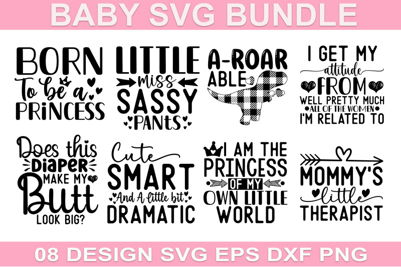 baby-svg-bundle