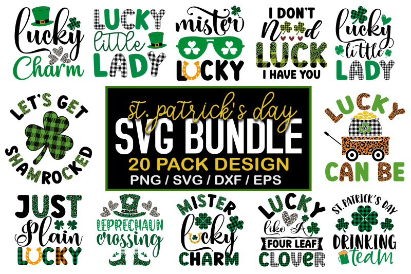 st-patrick-039-s-day-svg-design-bundle