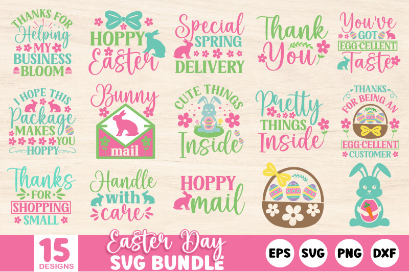 spring-packaging-easter-svg-design-bundle