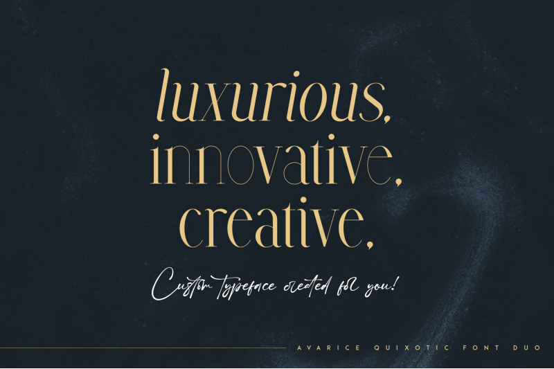 avarice-amp-quixotic-modern-font-duo