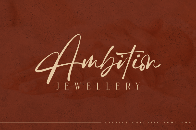 avarice-amp-quixotic-modern-font-duo