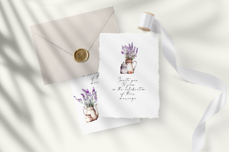 lavender-watercolor-clipart