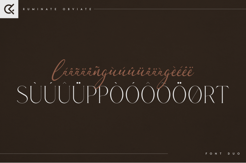 ruminate-amp-obviate-modern-font-duo