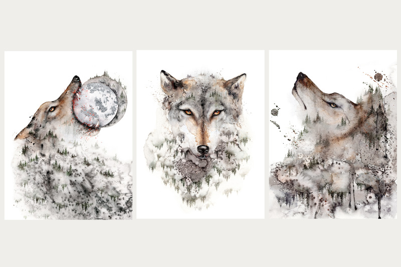 forest-wolf-watercolor-hi-res-wall-art