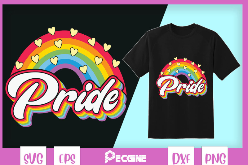 rainbow-pride-retro-lgbt-rainbow-colors