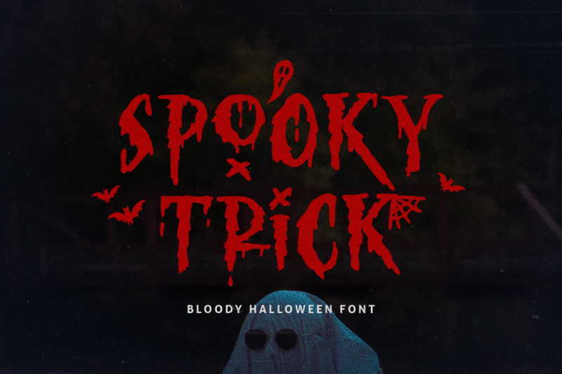 spooky-trick-creepy-halloween-font