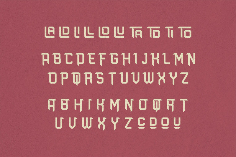 alodraca-typeface