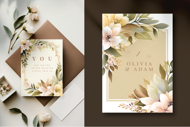 floral-watercolor-wedding-invitation