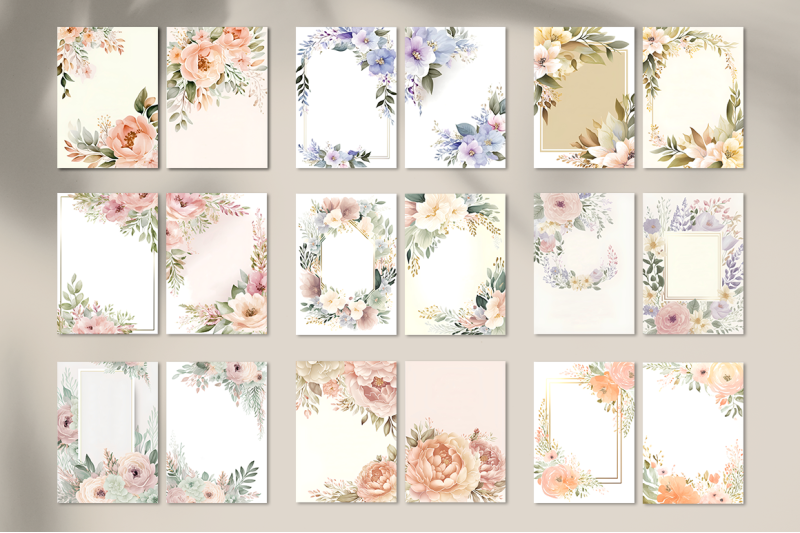 floral-watercolor-wedding-invitation