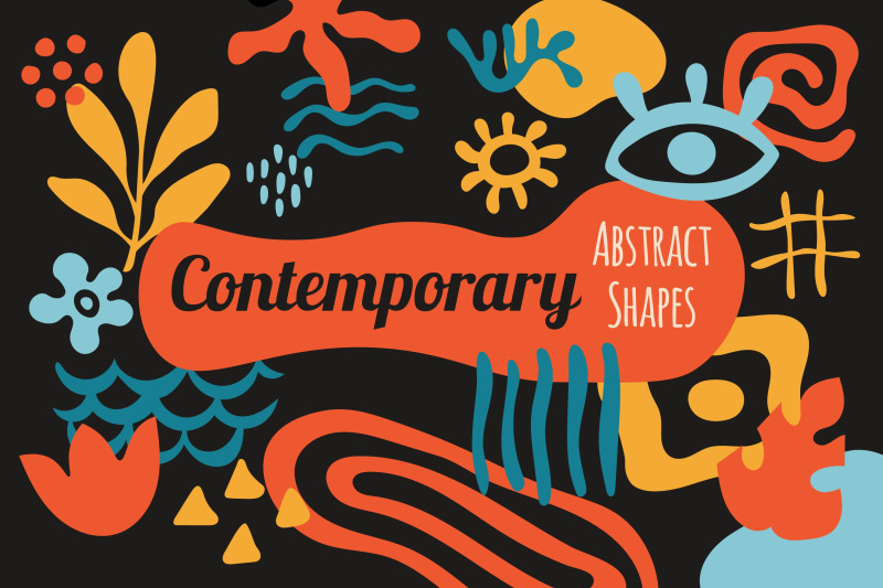 contemporary-abstract-shapes