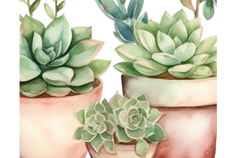 watercolor-succulent-clipart-16-png-files