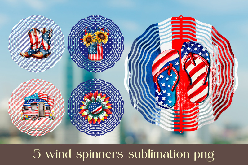 usa-wind-spinner-sublimation-patriotic-design-bundle