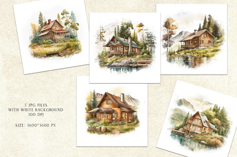 log-cabin-clipart