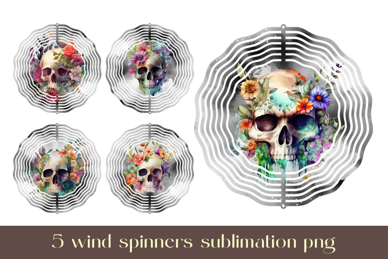 skull-wind-spinner-sublimation-bundle-gothic-wind-spinner