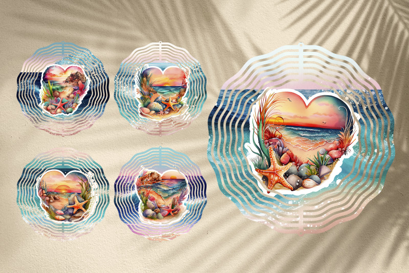 summer-wind-spinner-sublimation-tropical-beach-design-bundle