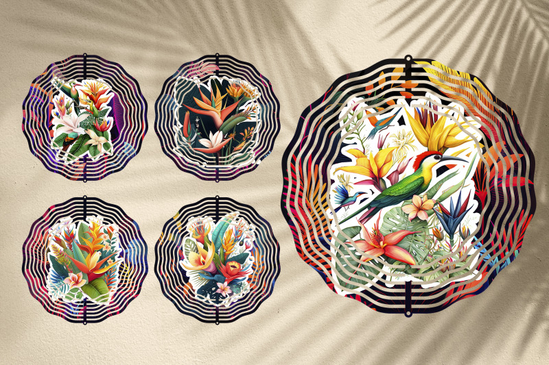 summer-wind-spinner-sublimation-tropical-beach-design-bundle