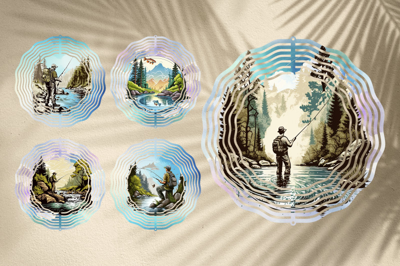 fishing-wind-spinner-sublimation-father-animal-design-png