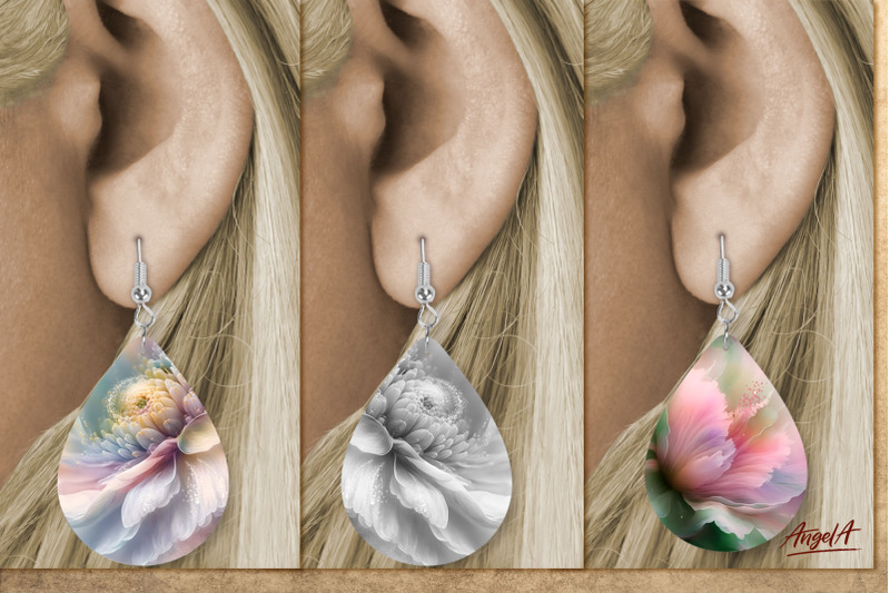 sublimation-flower-earring-bundle-earring-template