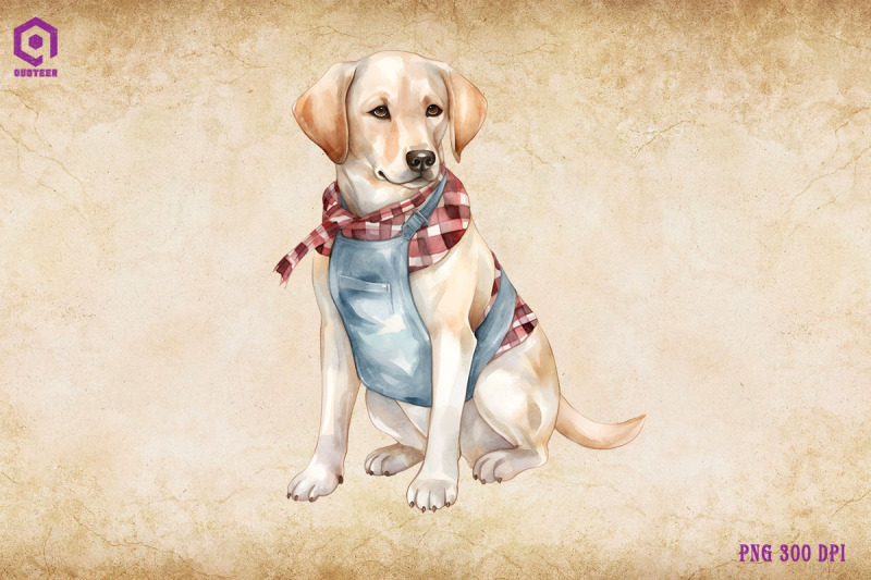 labrador-retriever-dog-wearing-apron